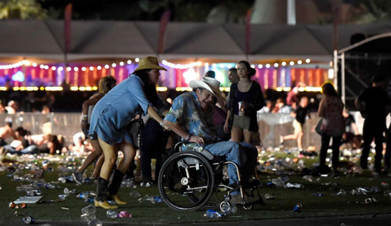 مذبحة لاس فيغاس.. اكثر من 20 قتيلاً و100 مصاب بإطلاق نار بمهرجان موسيقي صورة رقم 14