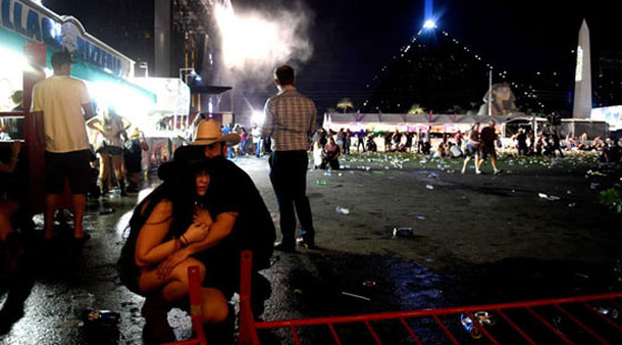 مذبحة لاس فيغاس.. اكثر من 20 قتيلاً و100 مصاب بإطلاق نار بمهرجان موسيقي صورة رقم 15