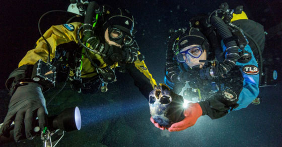 العثور على جيش فرعون الغارق بالقرب من البحر الاحمر صورة رقم 1