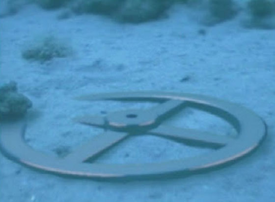 العثور على جيش فرعون الغارق بالقرب من البحر الاحمر صورة رقم 6