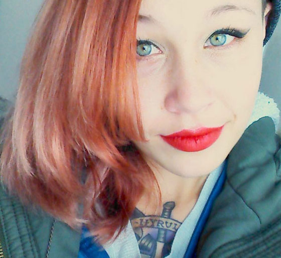 آخر صيحات الموضة.. عارضة أزياء كندية تتعرَّض لعمىً جزئيٍّ والسبب؟ صورة رقم 19