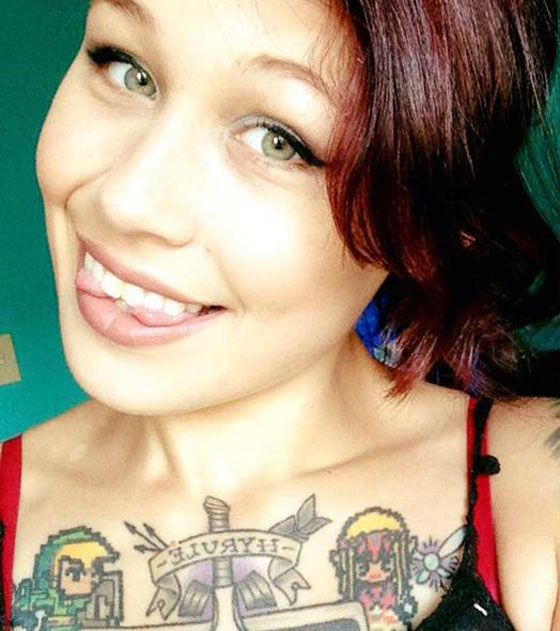 آخر صيحات الموضة.. عارضة أزياء كندية تتعرَّض لعمىً جزئيٍّ والسبب؟ صورة رقم 20