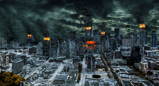 علماء: 2017 هو عام زوال البشرية صورة رقم 1