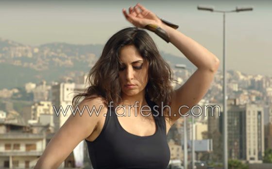 أغنية بلد.. إدانة الشاشة في فيديو كليب ياسمين حمدان صورة رقم 12