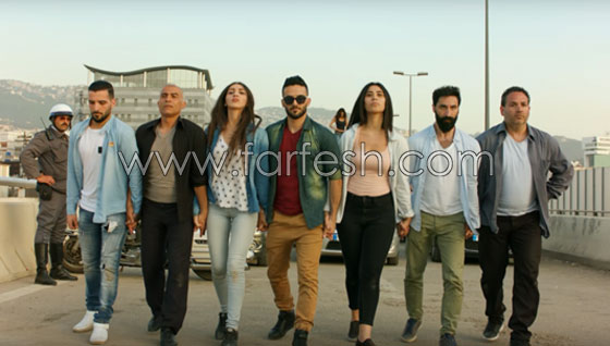 أغنية بلد.. إدانة الشاشة في فيديو كليب ياسمين حمدان صورة رقم 13