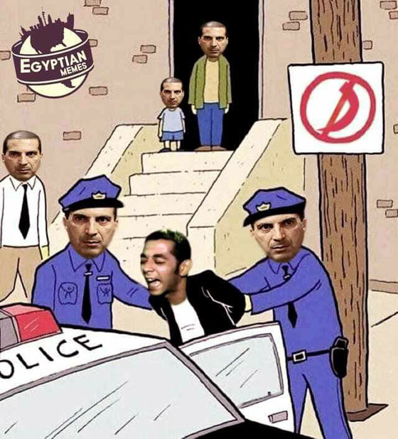 فيديو مؤلم: مصري معاق عقليا يستغلّوه في الافراح ليغني ويسخر منه الحضور! صورة رقم 3