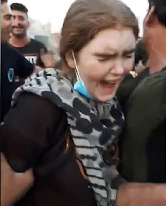 حورية داعش الألمانية تتحدث لأول مرة صورة رقم 5