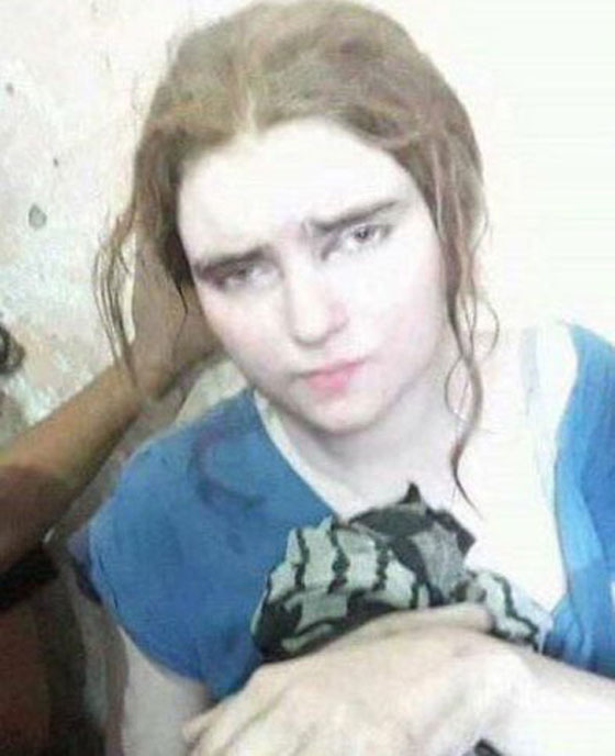 حورية داعش الألمانية تتحدث لأول مرة صورة رقم 1