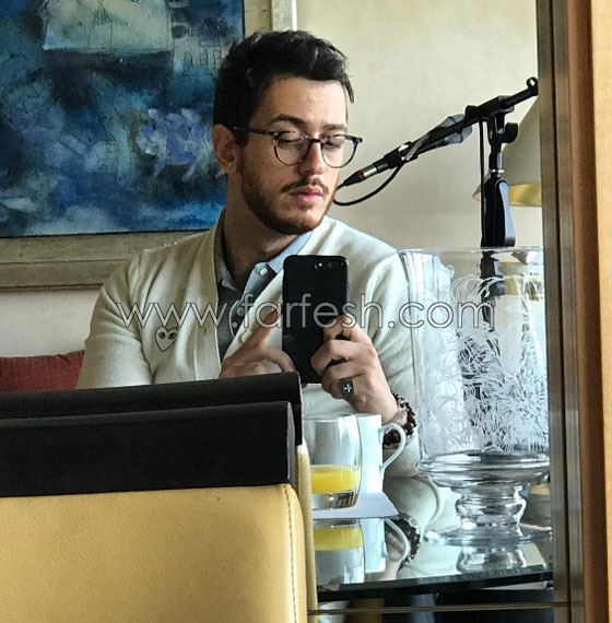 مرة أخرى.. فتاة جديدة تتهم سعد لمجرد بمحاولة الاغتصاب! صورة رقم 2