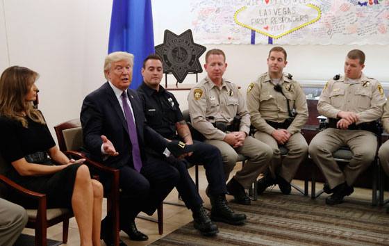 صديقة مرتكب مجزرة لاس فيغاس: كان رجلا لطيفا وهادئا صورة رقم 3