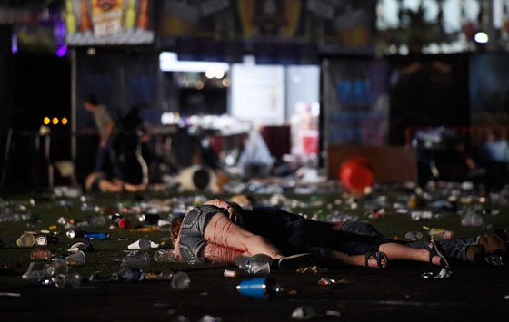 صديقة مرتكب مجزرة لاس فيغاس: كان رجلا لطيفا وهادئا صورة رقم 8