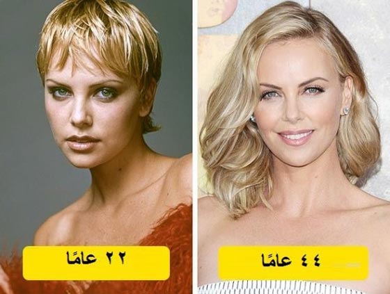الوسامة قد تأتي بعد سن الأربعين.. نجوم كانت فترة شبابهم هي الأسوأ صورة رقم 4