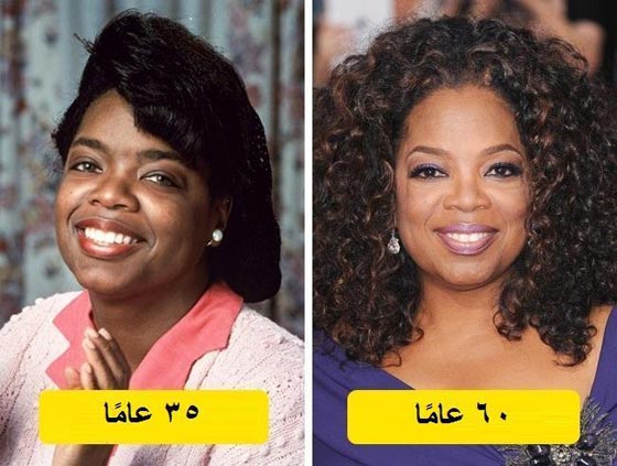 الوسامة قد تأتي بعد سن الأربعين.. نجوم كانت فترة شبابهم هي الأسوأ صورة رقم 7