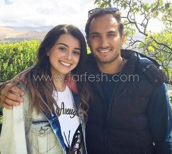 هل تعيش ماريتا الحلاني قصة حب مع سيلفيو شيحا؟ وما هو موقف والدها؟ صورة رقم 7