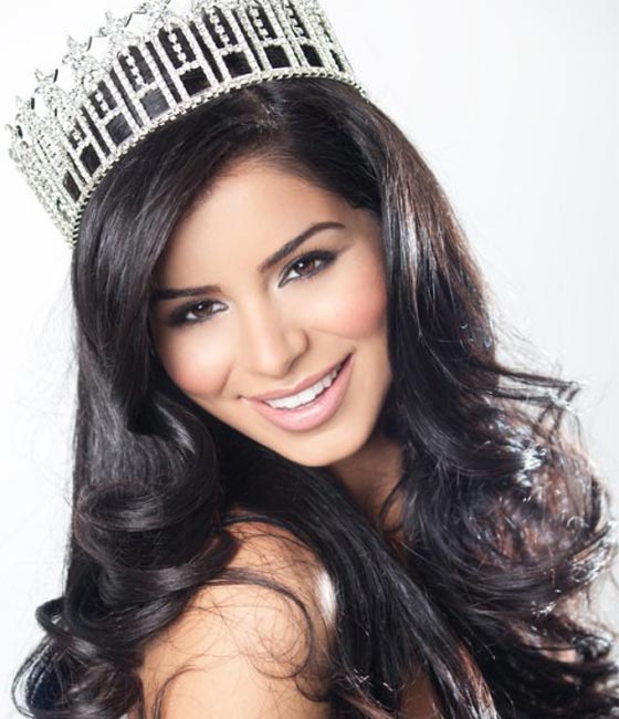 5 ملكات جمال عالميات أصولهن عربية! فُزن بالتاج بجدارة وأبهرن العالم.. صورة رقم 3