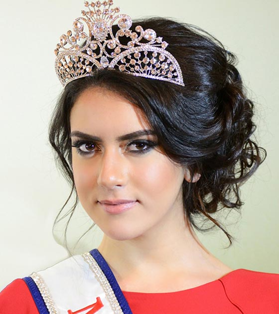 5 ملكات جمال عالميات أصولهن عربية! فُزن بالتاج بجدارة وأبهرن العالم.. صورة رقم 5