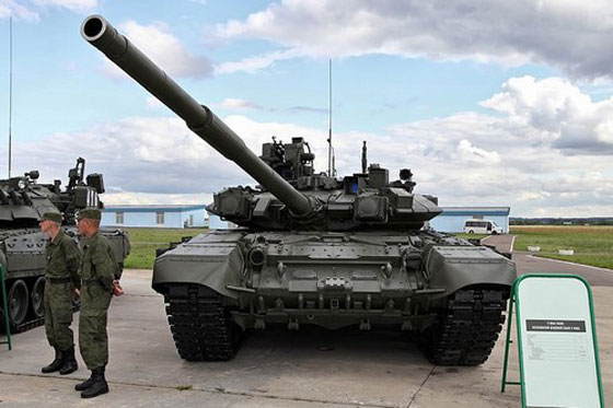 أقوى 10 جيوش في العالم .. مصر الأولى عربيا والـ10 عالميا صورة رقم 9