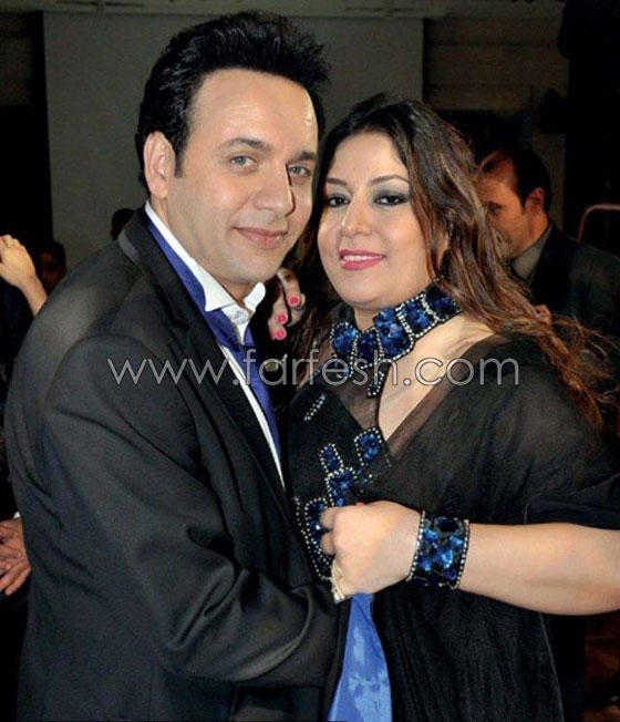صور مشاهير أثاروا الجدل بزواجهم من شركاء أقل جمالاً صورة رقم 3