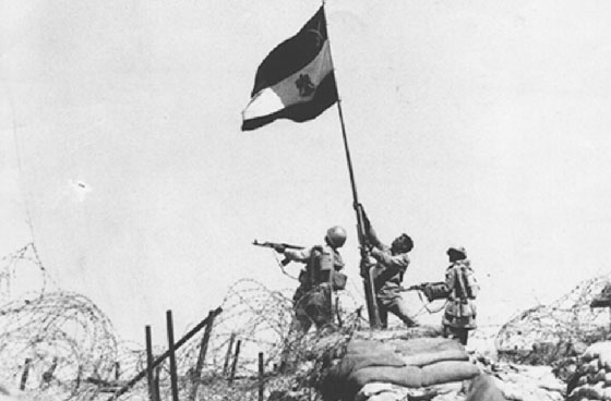 هذه هي قصة صاحب الشفرة التي هزمت إسرائيل في حرب أكتوبر صورة رقم 10 هذه هي قصة صاحب الشفرة التي هزمت إسرائيل في حرب أكتوبر صورة رقم 10