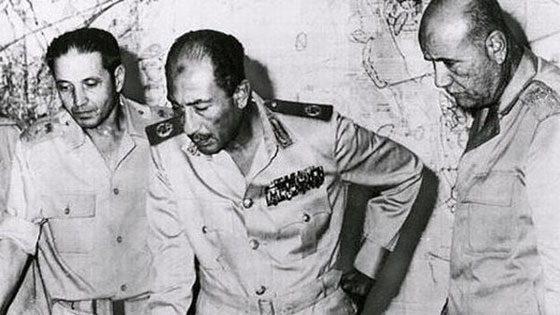 هذه هي قصة صاحب الشفرة التي هزمت إسرائيل في حرب أكتوبر صورة رقم 7 هذه هي قصة صاحب الشفرة التي هزمت إسرائيل في حرب أكتوبر صورة رقم 7