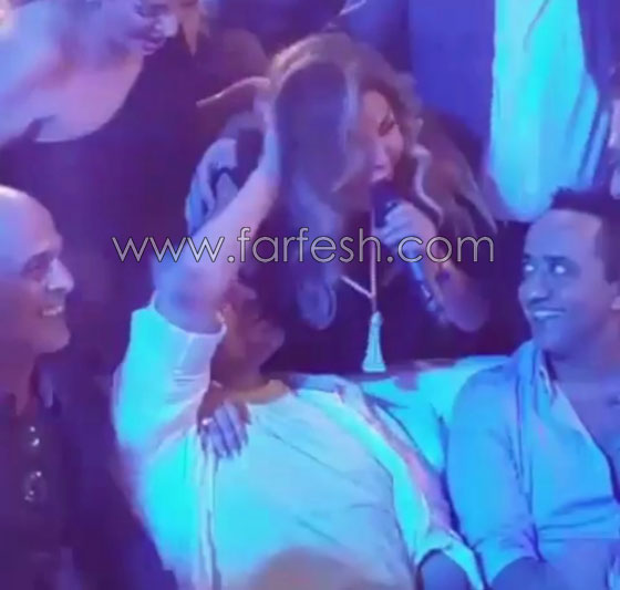 فيديو يظهر التدهور الصحي الكبير لسلطان الطرب وفلة تهدد متابعيها بسببه صورة رقم 5