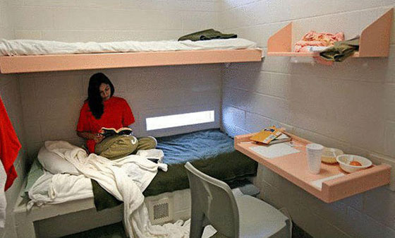 بالصور شاهدوا أفخم السجون في العالم.. حيث تتمنى أن تكون مجرماً صورة رقم 5 بالصور شاهدوا أفخم السجون في العالم.. حيث تتمنى أن تكون مجرماً صورة رقم 5