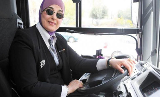 وظائف لم تتمكن المرأة من القيام بها أفضل من الرجال صورة رقم 1 وظائف لم تتمكن المرأة من القيام بها أفضل من الرجال صورة رقم 1