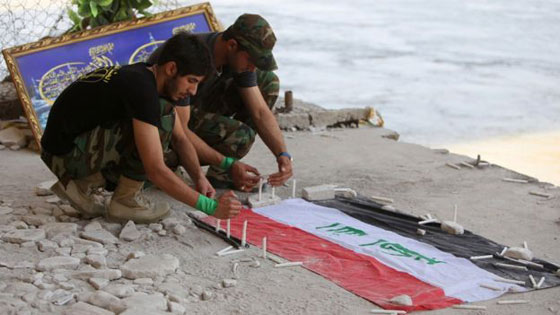 عراقية تروي مشاهد تعذيب واغتصاب وحشية على يد عناصر داعش صورة رقم 3 عراقية تروي مشاهد تعذيب واغتصاب وحشية على يد عناصر داعش صورة رقم 3