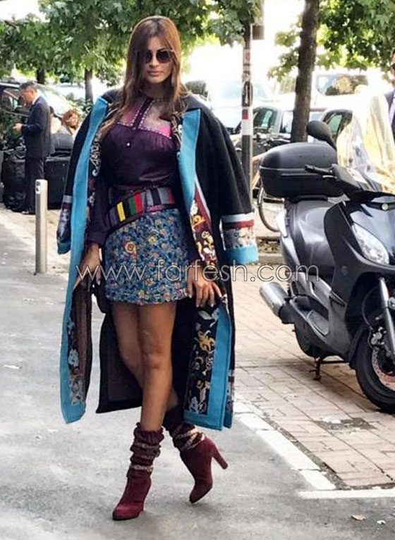 صور نجمات عربيات وقعن في فخ الموضة! صورة رقم 4