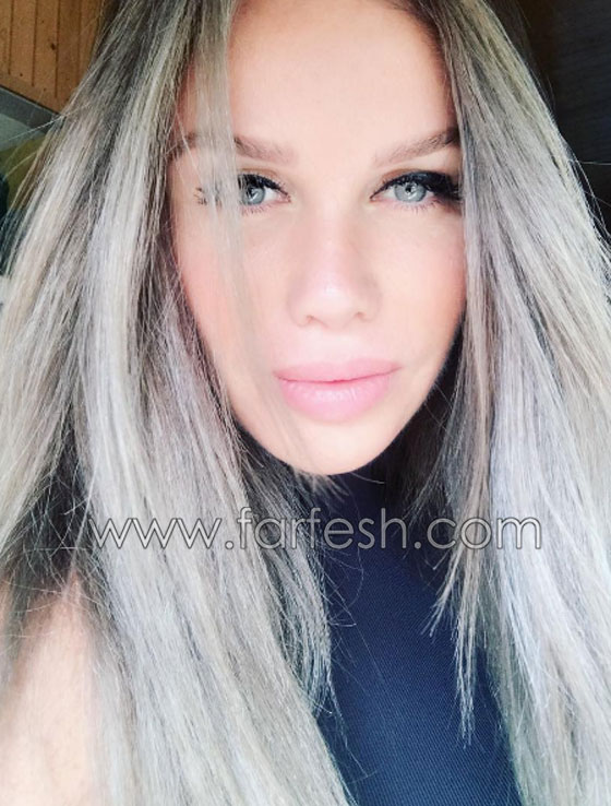 نيكول سابا نجمة مسلسل الهيبة في رمضان القادم صورة رقم 6