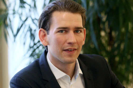 تعرفوا على مستشار النمسا الجديد الأصغر سناً بين الحكام في العالم  صورة رقم 7