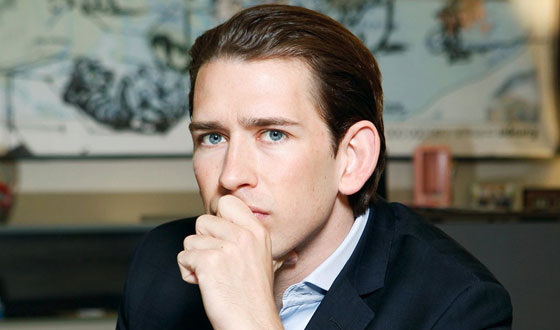 تعرفوا على مستشار النمسا الجديد الأصغر سناً بين الحكام في العالم  صورة رقم 8