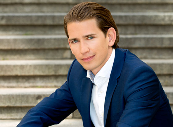 تعرفوا على مستشار النمسا الجديد الأصغر سناً بين الحكام في العالم  صورة رقم 9