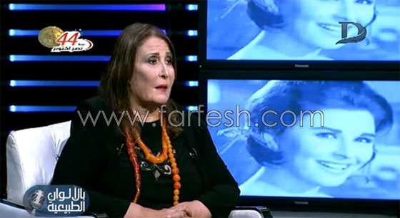 لاول مرة زيزى مصطفى تكشف  تفاصيل انتحار سعاد حسني.. فيديو صورة رقم 1