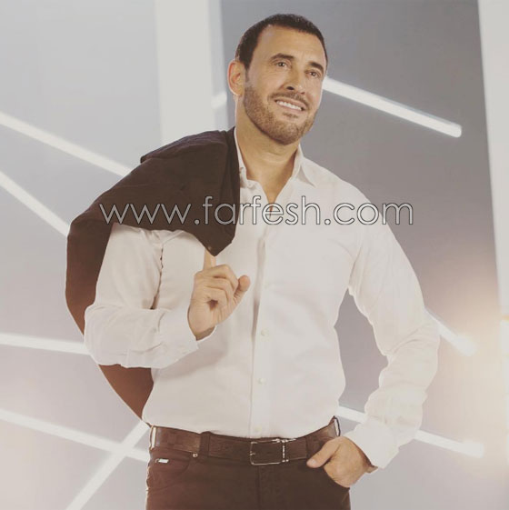 صور الفنان كاظم الساهر يحتفل بعيد ميلاد نجله وسام وينفي خبر زواجه صورة رقم 13