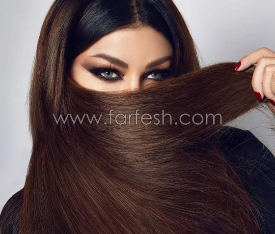 هيفاء وهبي المتحدثة الرسمية في اللعبة الإلكترونية الجديدة (صقور العرب) صورة رقم 7