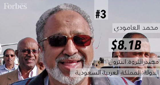 اغنى شخصيات في العالم العربي عام 2017 بحسب قائمة فوربس صورة رقم 8 اغنى شخصيات في العالم العربي عام 2017 بحسب قائمة فوربس صورة رقم 8