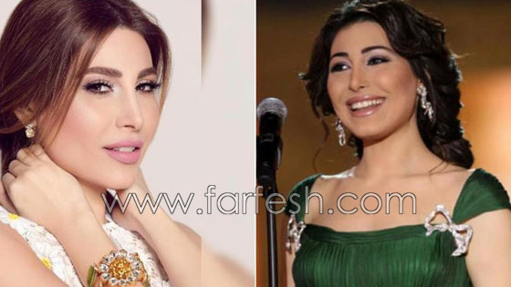 صور نجمات الفن قبل وبعد عمليات التجميل.. البعض تشوه وجههن! صورة رقم 7