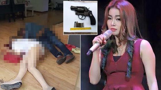 جريمة مروعة.. زوج يطلق النار على طليقته لغيرته بسبب دخولها ذا فويس ثم ينتحر! صورة رقم 1 جريمة مروعة.. زوج يطلق النار على طليقته لغيرته بسبب دخولها ذا فويس ثم ينتحر! صورة رقم 1