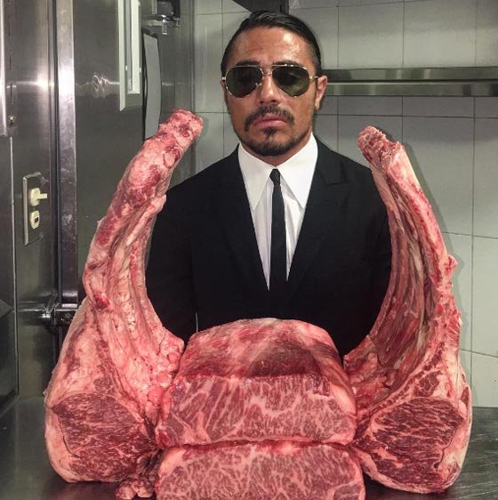 الطاهي التركي حبيب الملح في فيديو كليب مع مغني الراب الأميركي شون.. فيديو صورة رقم 5 الطاهي التركي حبيب الملح في فيديو كليب مع مغني الراب الأميركي شون.. فيديو صورة رقم 5