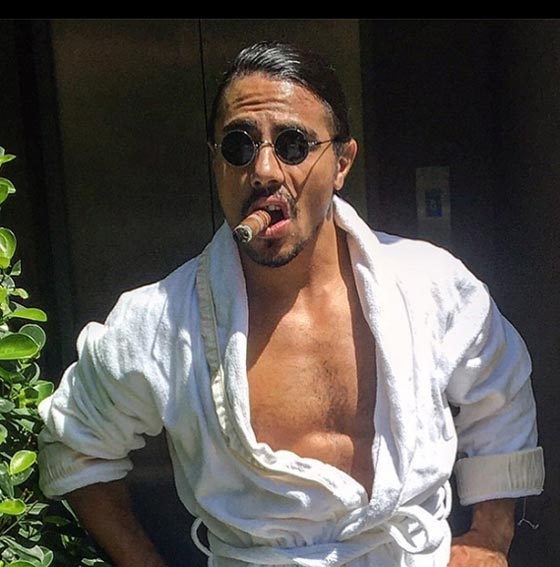 الطاهي التركي حبيب الملح في فيديو كليب مع مغني الراب الأميركي شون.. فيديو صورة رقم 3 الطاهي التركي حبيب الملح في فيديو كليب مع مغني الراب الأميركي شون.. فيديو صورة رقم 3