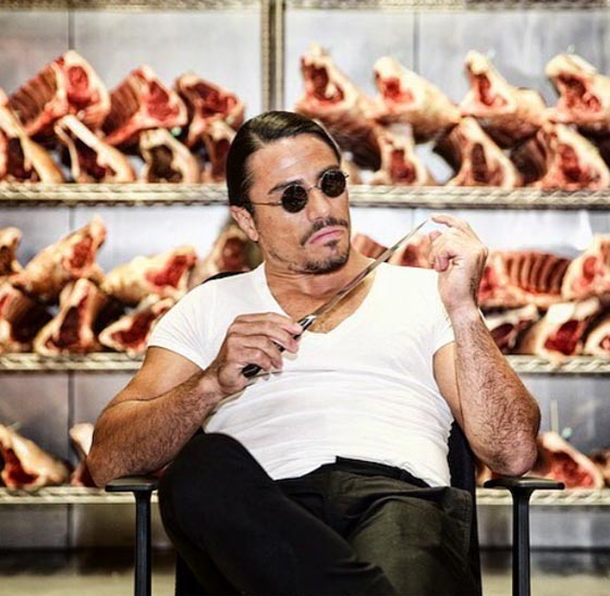 الطاهي التركي حبيب الملح في فيديو كليب مع مغني الراب الأميركي شون.. فيديو صورة رقم 6 الطاهي التركي حبيب الملح في فيديو كليب مع مغني الراب الأميركي شون.. فيديو صورة رقم 6