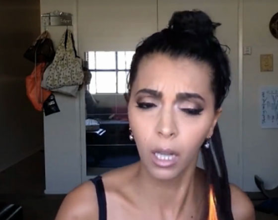 بالفيديو..  فتيات تعرضن لحوادث مروعة أثناء احتفالهن بمناسبات مختلفة صورة رقم 4