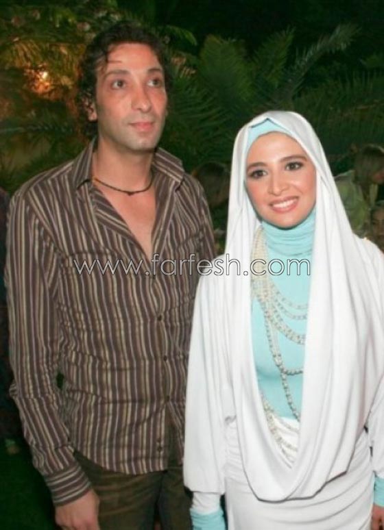 تفاصيل قصة النهاية الحزينة لطليق الفنانة حنان ترك صورة رقم 4