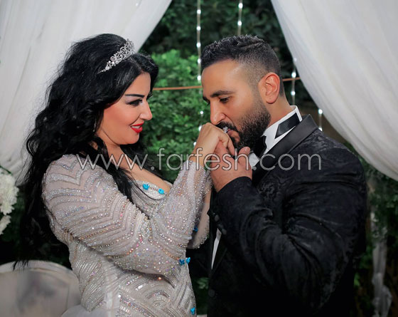 فنانات عربيات تزوجن من رجال يصغرهن عمرا صورة رقم 1