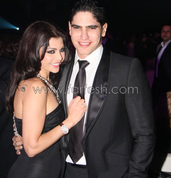 فنانات عربيات تزوجن من رجال يصغرهن عمرا صورة رقم 7