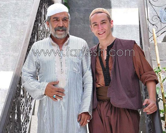 تعرفوا على عائلة أيمن رضا نجم الكوميديا السورية.. صور صورة رقم 4