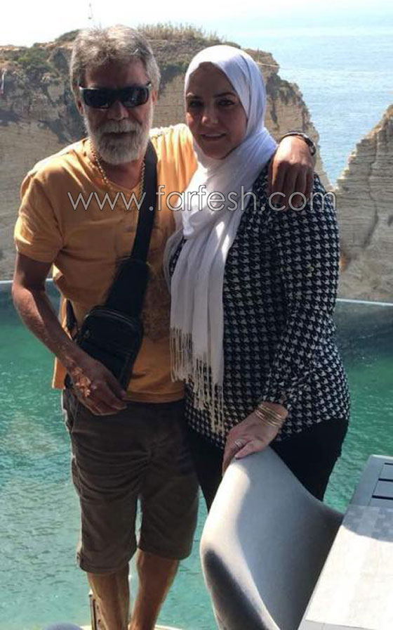 تعرفوا على عائلة أيمن رضا نجم الكوميديا السورية.. صور صورة رقم 6