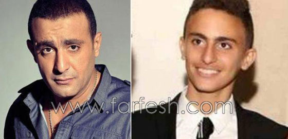 أبرز صور المشاهير وأبنائهم.. هل يشبهونهم؟؟ صورة رقم 3