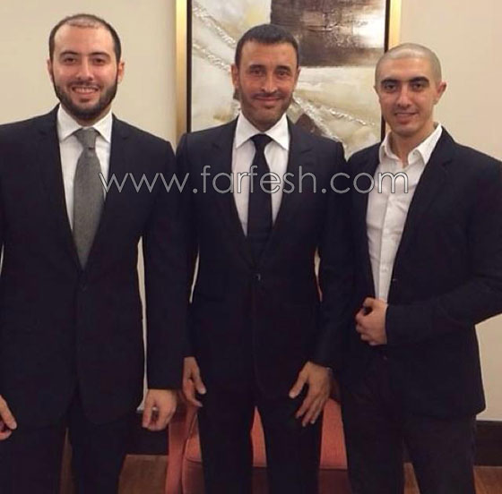 أبرز صور المشاهير وأبنائهم.. هل يشبهونهم؟؟ صورة رقم 7